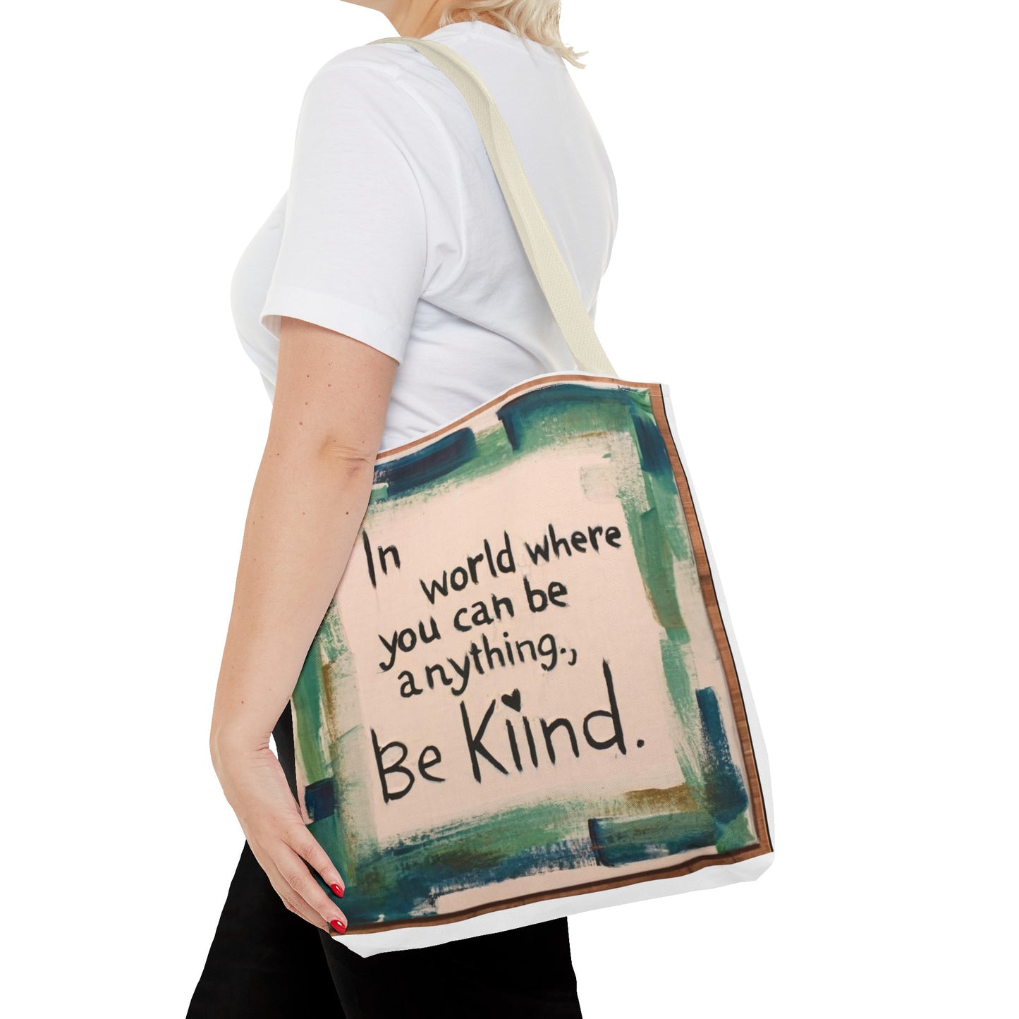 Be Kind Tote Bag