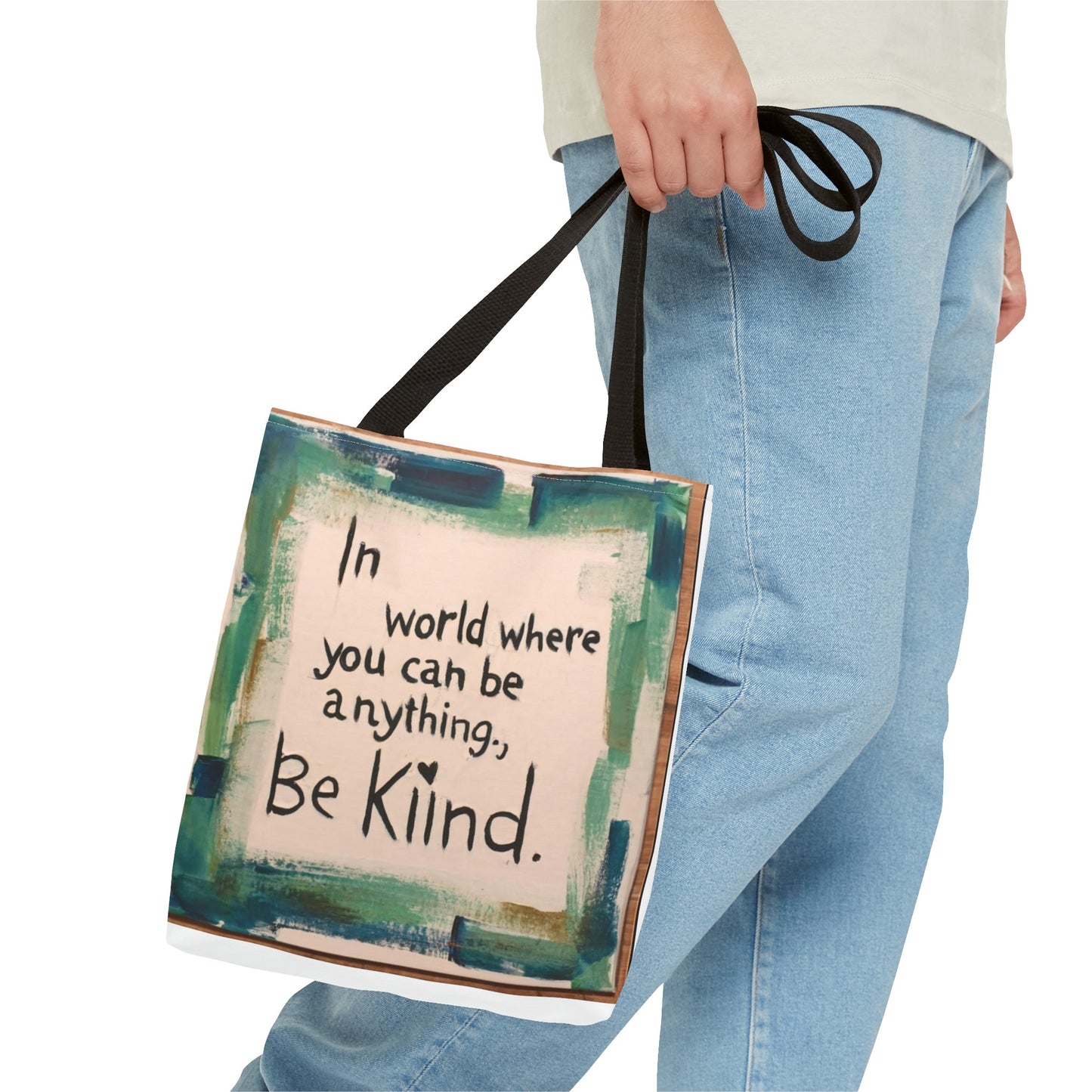 Be Kind Tote Bag