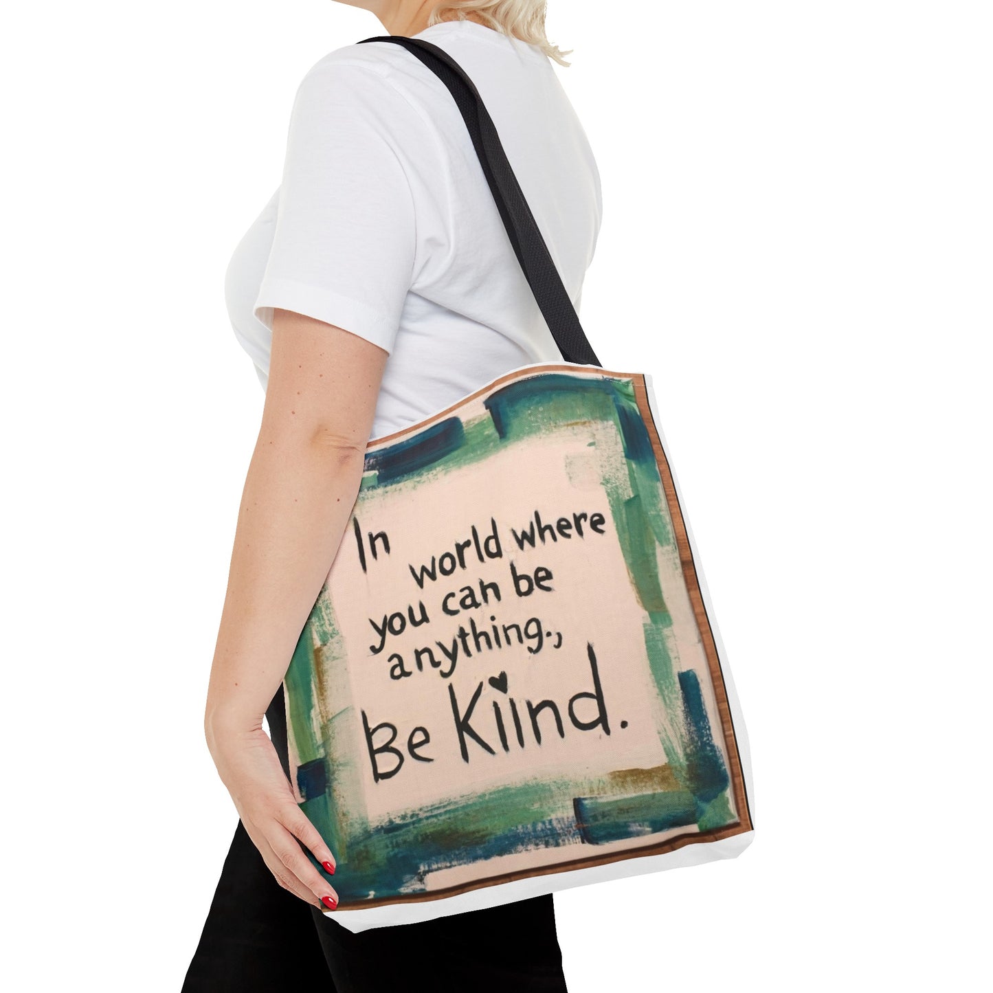 Be Kind Tote Bag