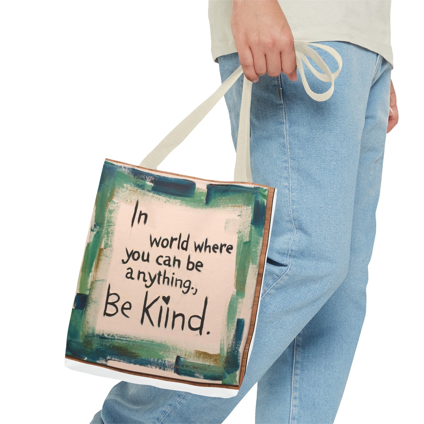 Be Kind Tote Bag